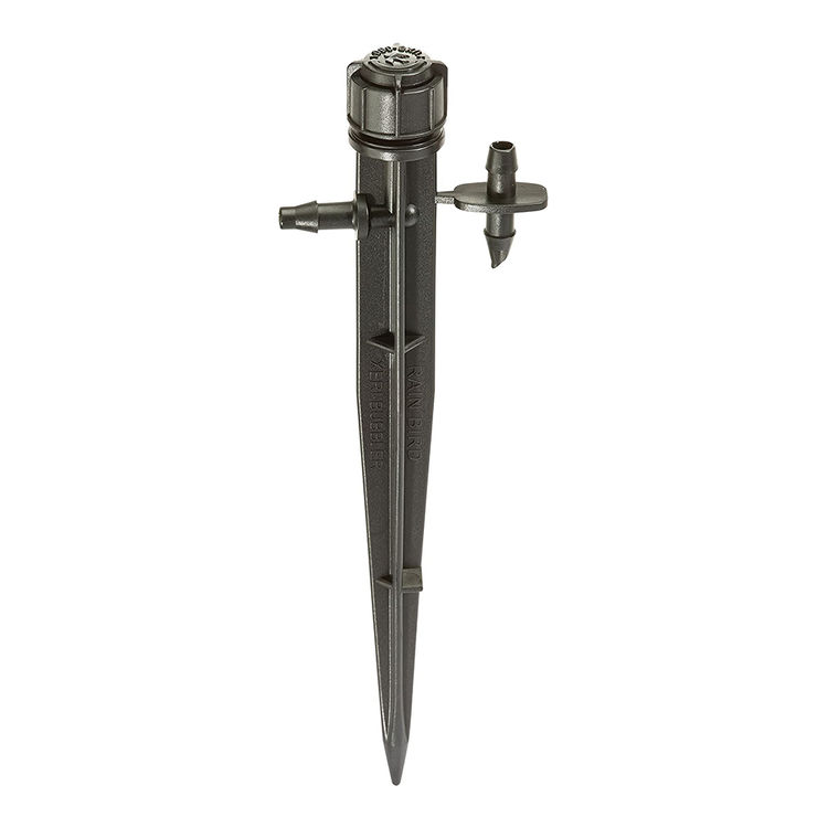 Rain Bird MUF-SPK4S Full-Circle Micro-Umbrella Spike Sprinkler Heads -4-Pack