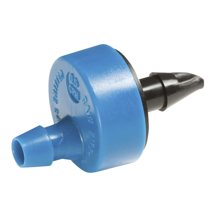 Rain Bird SW05-10PS Drip Irrigation Spot Watering Dripper/Emitter, 0.5 (1/2) gph, 10-Pack