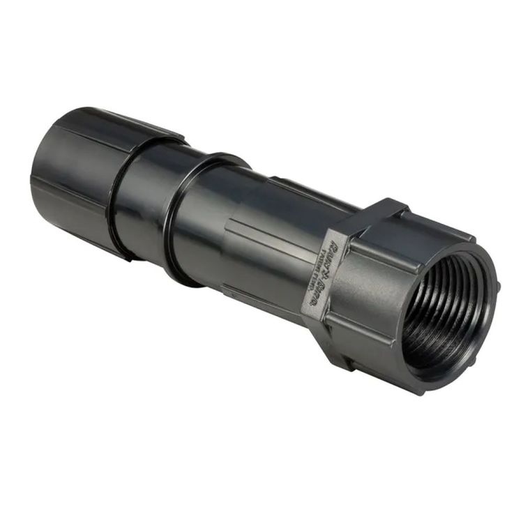 Rain Bird EFP075FSX Easy Fit 3/4" FPT to 1/2" Threaded Drip Irrigation Adapter