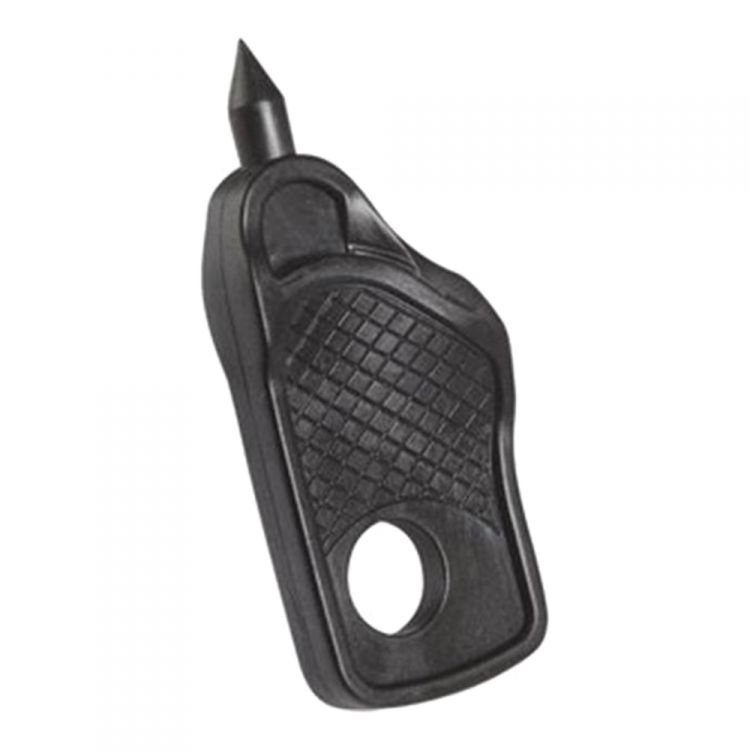 Rain Bird HPUN1-1SM Drip Irrigation Hole Punch Tool, Plastic, Black