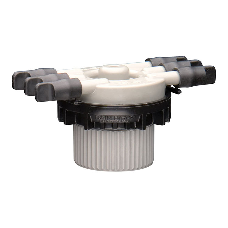 Rain Bird MANIFRE6S 6 Port Drip Manifold, Unregulated Free-Flow