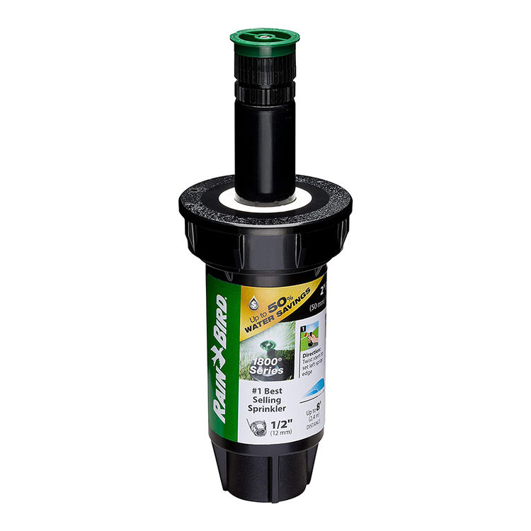 Rain Bird 1802AP8PRS 2" Pop-up Sprinkler