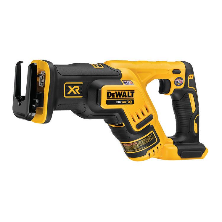 DeWALT DCS367B 20V Compact Brushless Reciprocating Saw