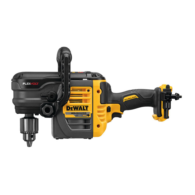 DeWALT DCD460B 60V Stud/Joist Drill - Bare