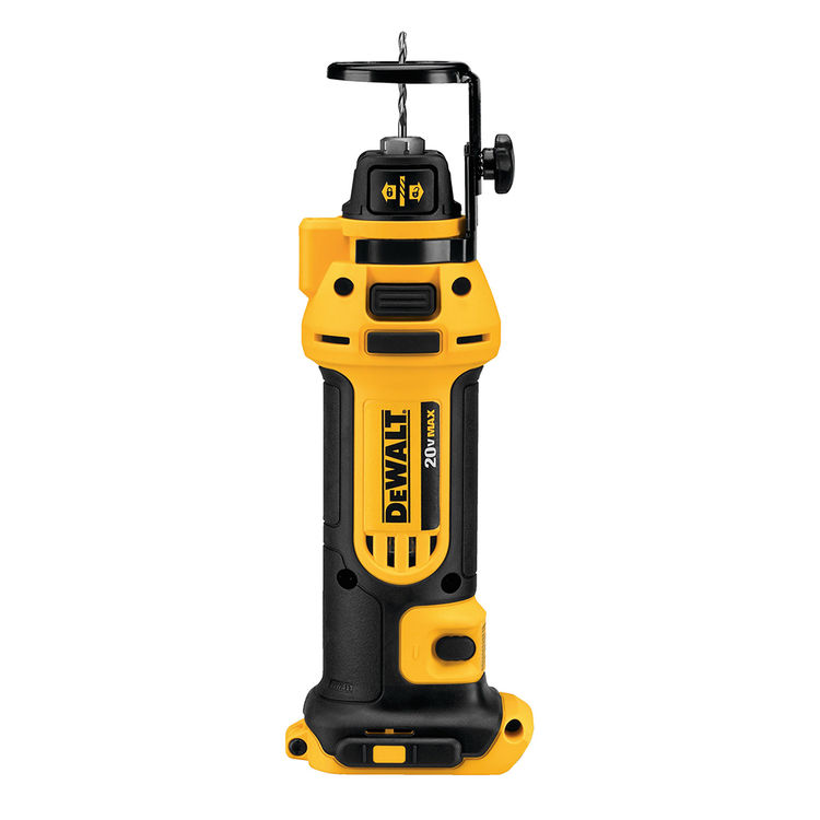 DeWALT DCS551B 20V Li-Ion Drywall Cut-Out Tool (Tool Only)