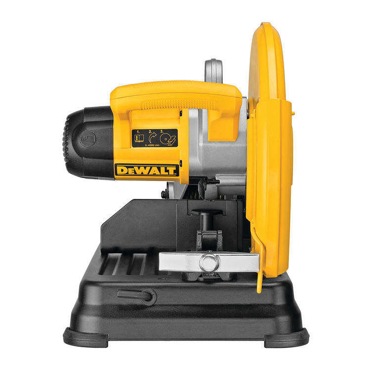 DeWALT D28730 2300W Industrial Chop Saw - 14"