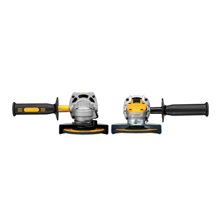 DeWALT DWE4120 Small Angle Grinder - 4.5"