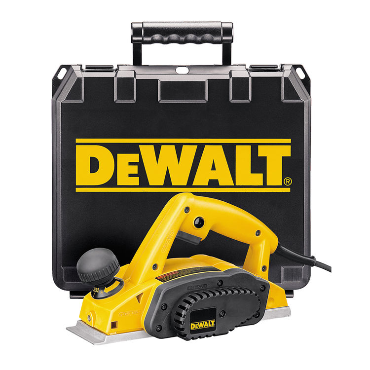 DeWALT DW680K 3-1/4" X 3/32" Cut Depth Planer Kit