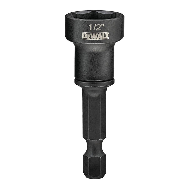 DeWALT DWADND12 Detachable Nut Driver - 1/2"