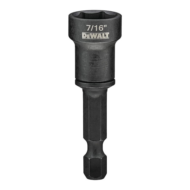 DeWALT DWADND716 Detachable Nut Driver - 7/16"