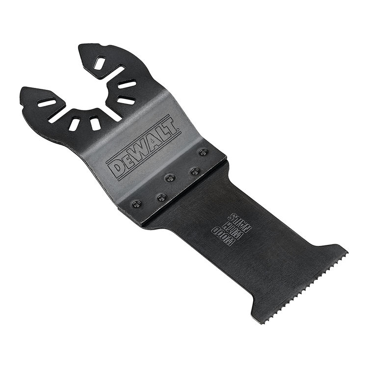 DeWALT DWA4203B Oscillating Blade For Wood - With Nails