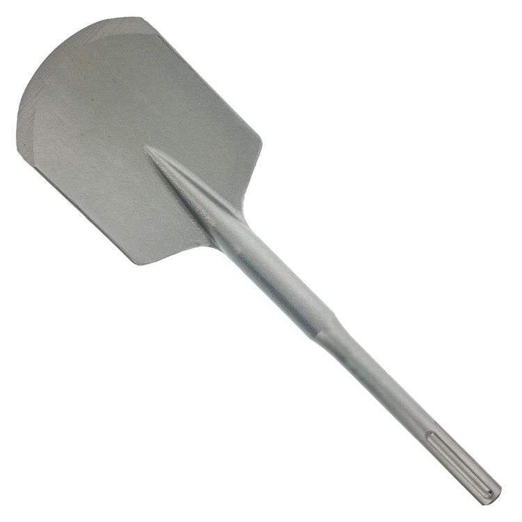 Diablo 4.5" x 16" SDS-Max Clay Spade Chisel for Clay/Soil - DMAMXCH1010