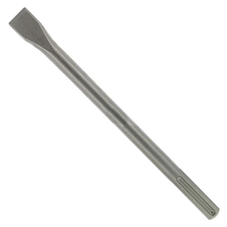 Diablo 1" x 12" SDS-Max Flat Chisel for Conrete - DMAMXCH1030