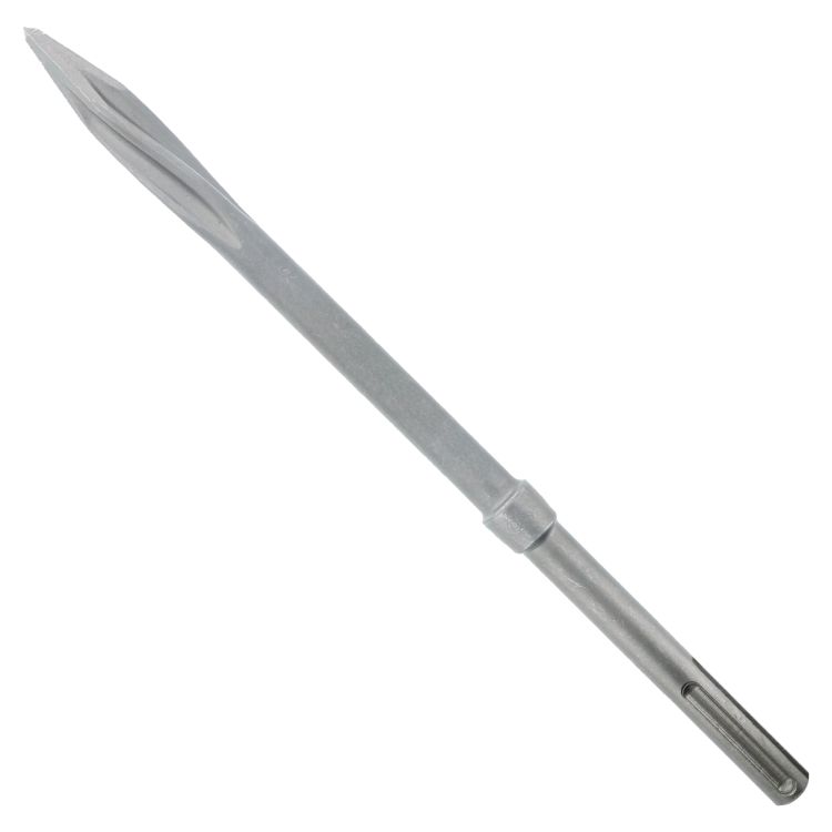 Diablo 1" x 16" SDS-Max Twist Point Chisel for Concrete - DMAMXCH1070