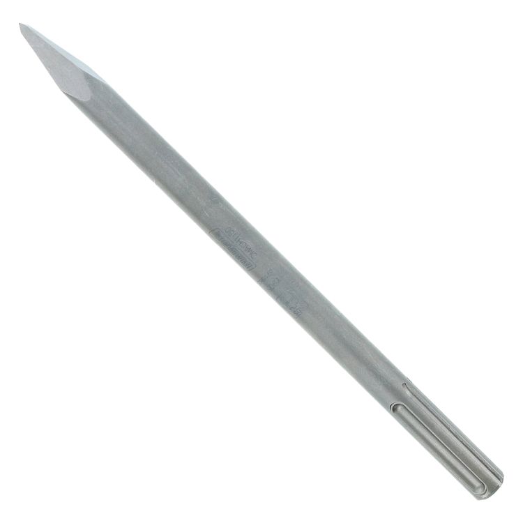 Diablo 12" SDS-Max Bull Point Chisel for Concrete and Masonry - DMAMXCH1180