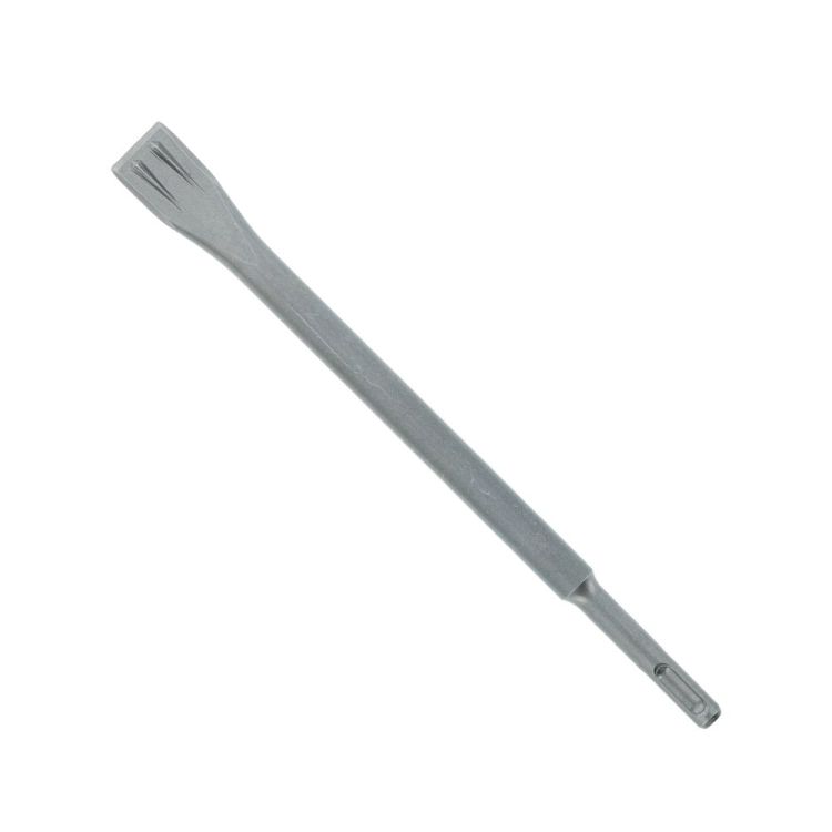Diablo 3/4" x 10" SDS-Plus Dual-Tooth Flat Chisel for Concrete - DMAPLCH2010