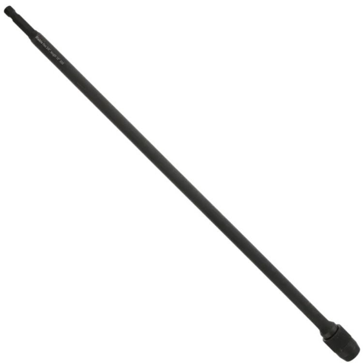 Diablo 18" x 3/8" Universal Extension with Hex Shank for Handheld Drills - DHS375XT18