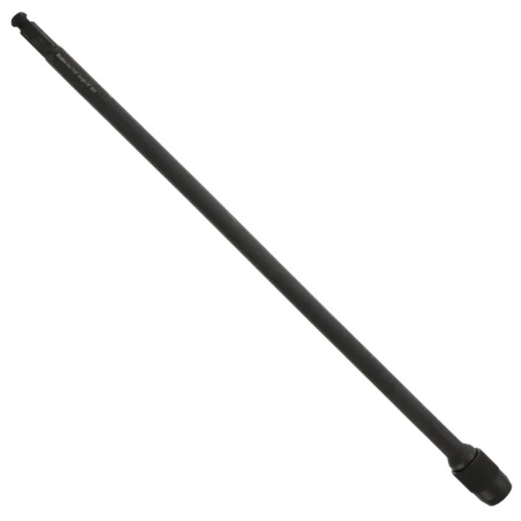Diablo 18" x 7/16" Universal Extension with Hex Shank for Handheld Drills - DHS500XT18