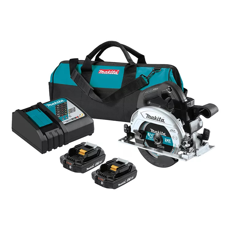 Makita 18V Circular Saw Kit - XSH04RB