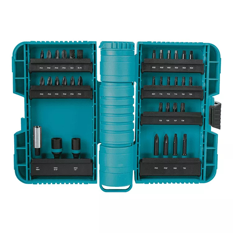 Makita ImpactX Driver Bit Set, 35 Pieces - A-98326