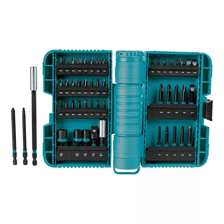 Makita ImpactX Driver Bit Set, 50 Pieces - A-98348