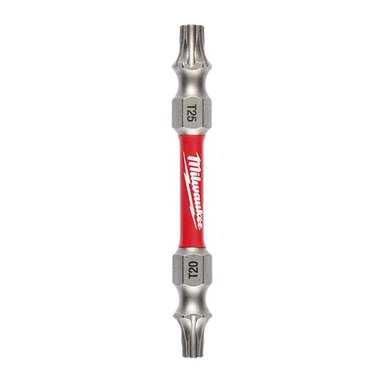 Milwaukee 48-32-4313 SHOCKWAVE T20/T25 Impact Double Ended Bit