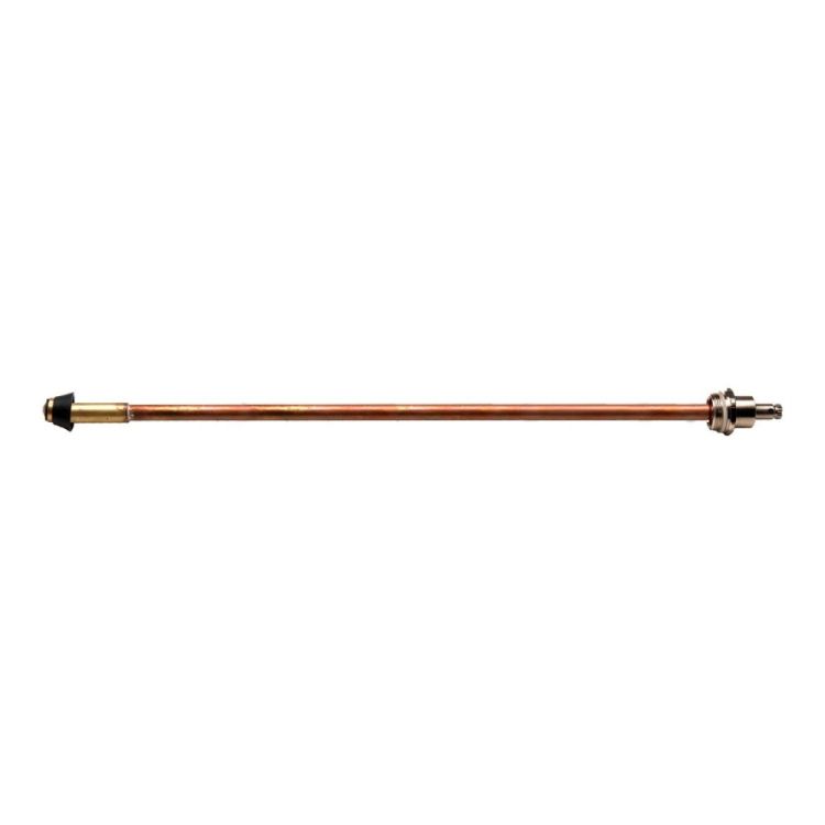 Arrowhead Brass 14" O-Ring Seal One-Piece Bonnet Stem Assembly - PK2014 