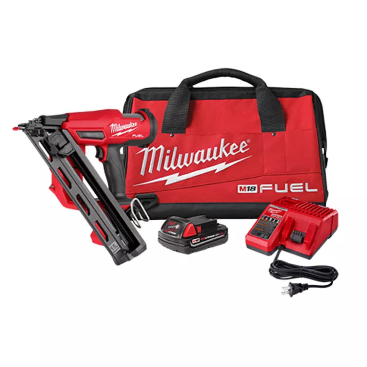 Milwaukee 2839-21CT M18 FUEL 4 Tool Combo-Kit