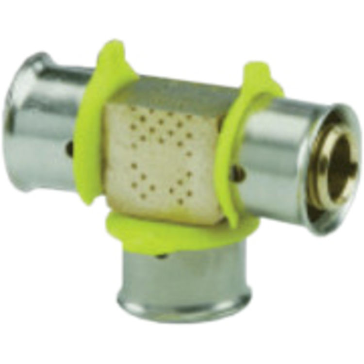 PXPPT11212 84037 1" x 1/2" 1/2" PEX PRESS TEE 