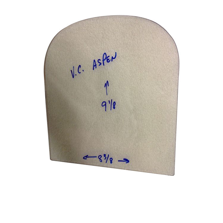 Vermont Castings 30000362 Replacement Door Glass