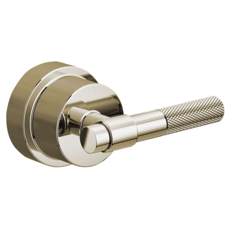 Brizo Litze Pressure Balance Valve Trim Handle Kit - T-Lever, Brilliance Polished Nickel - HL60P33-PN