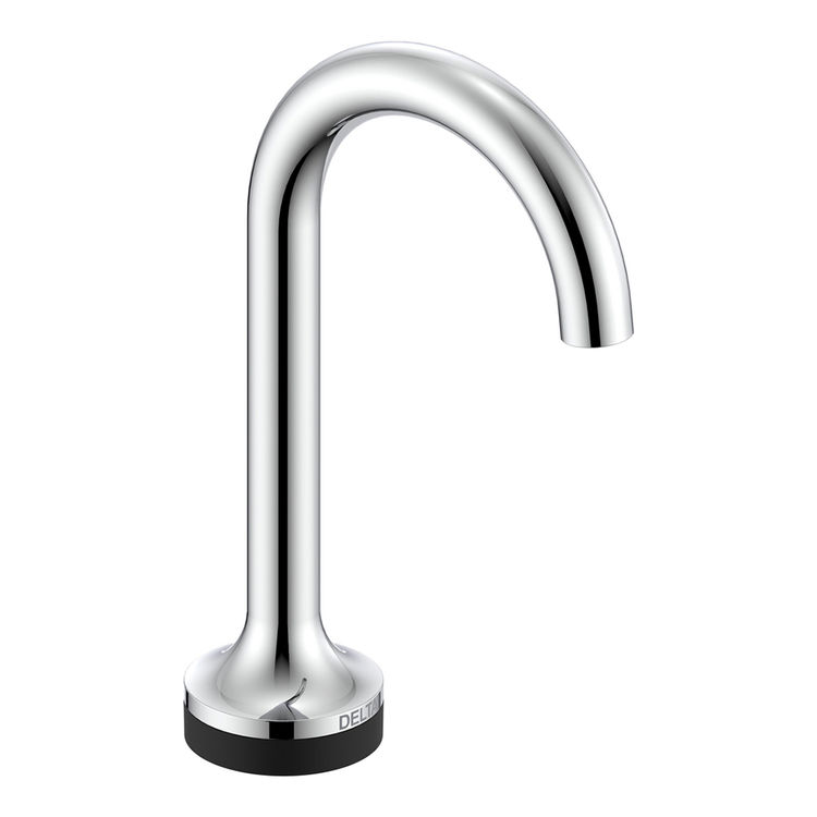 Delta 620TPA3310 Commercial 2.2 GPM Proximity Sensing Technology Hardwire Operated Electronic Lavatory Faucet - Chrome