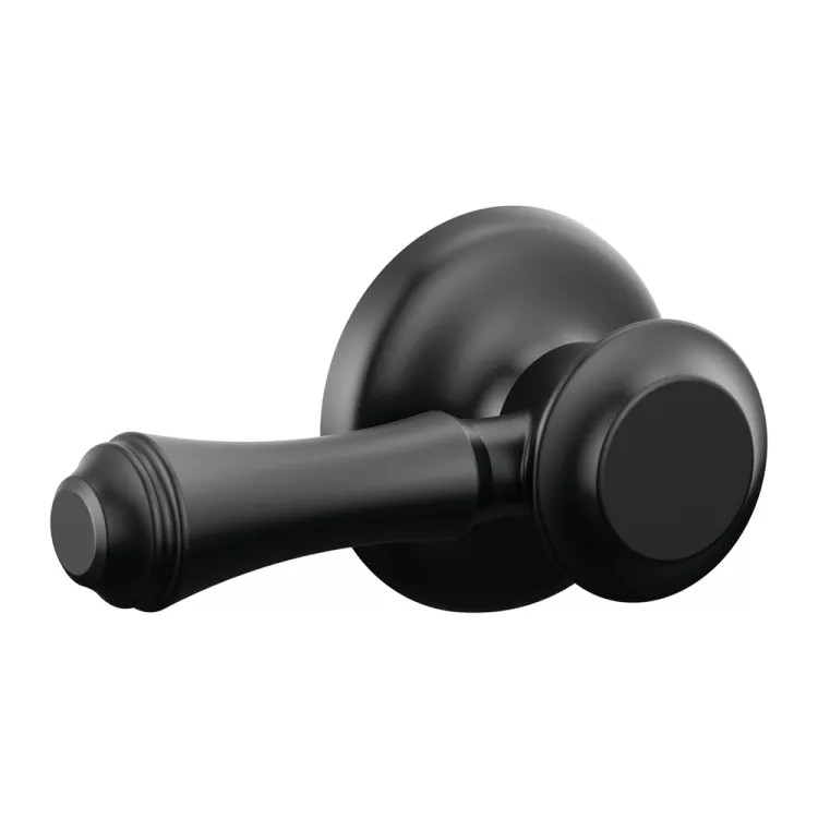 Delta Cassidy Tank Lever, Matte Black - 79760-BL