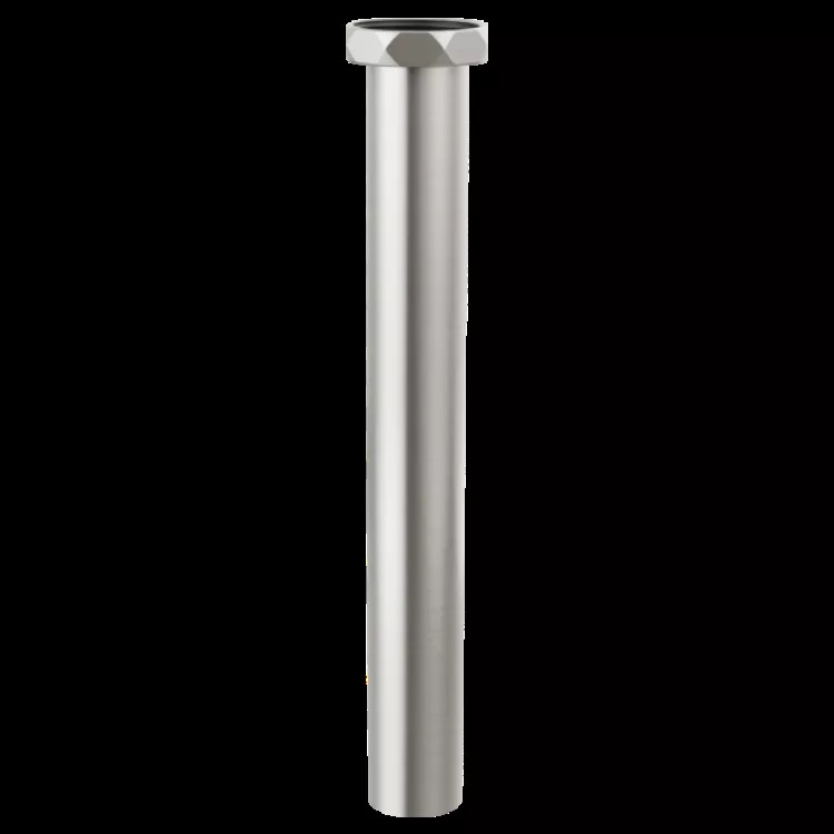 Brizo RP101908NK Extension Tube w/ Slip Joint - Luxe Nickel