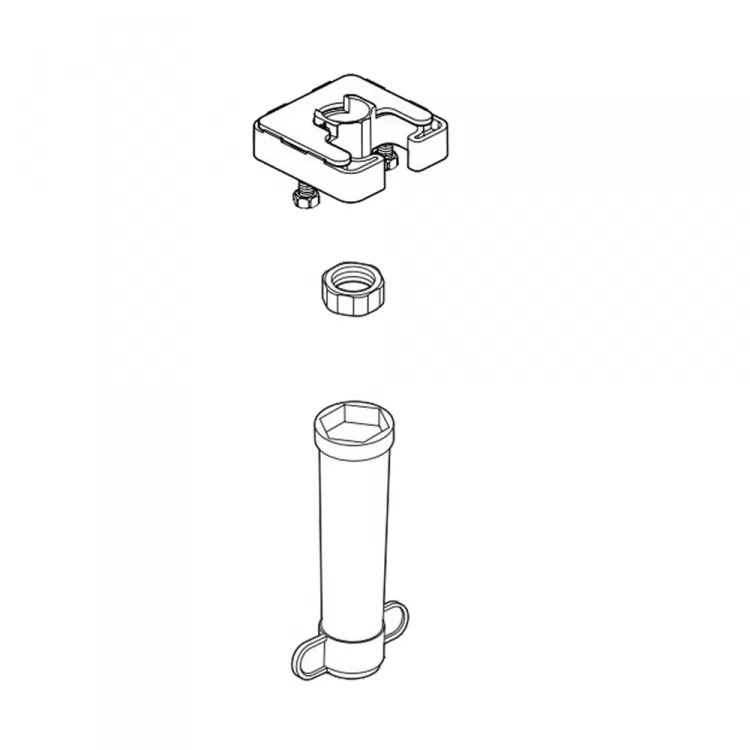 Brizo RP101810 Mounting Hardware