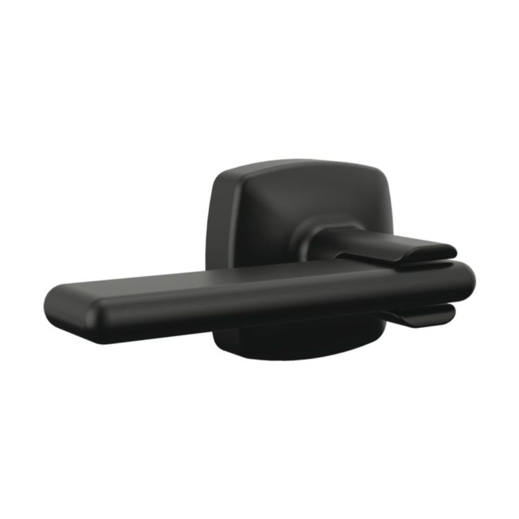 Brizo Allaria Universal Toilet Tank Lever, Matte Black - 696367-BL