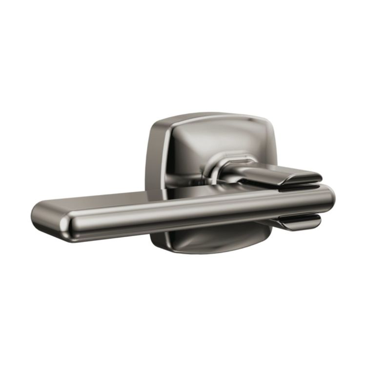 Brizo Allaria Universal Toilet Tank Lever, Brilliance Black Onyx - 696367-BNX