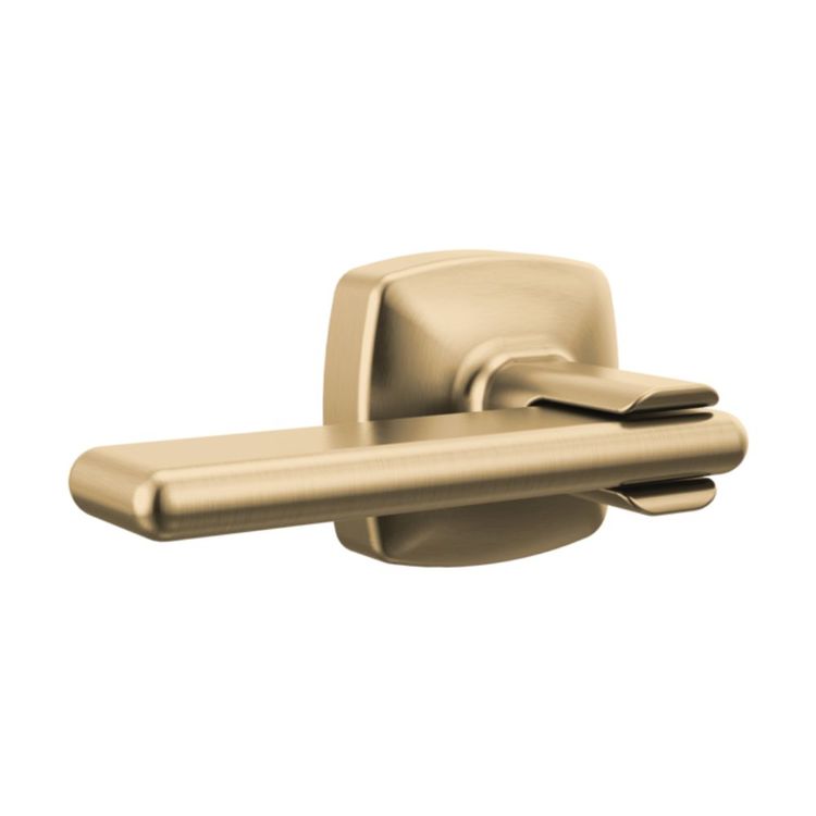 Brizo Allaria Universal Toilet Tank Lever, Brilliance Luxe Gold - 696367-GL