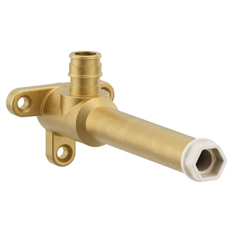 Moen MANCXS M-Pact Wall-Mount Tub Spout Manifold Only Rough-In Valve, 1/2" PEX Cold Expansion