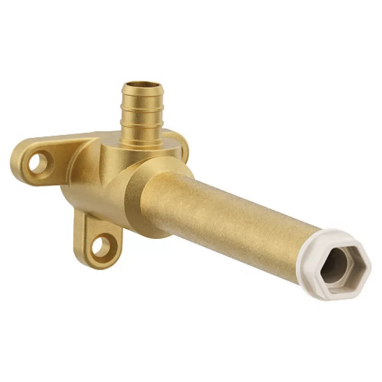Moen MANXS M-Pact Wall-Mount Tub Spout Manifold Only Rough-In Valve, 1/2" PEX Crimp