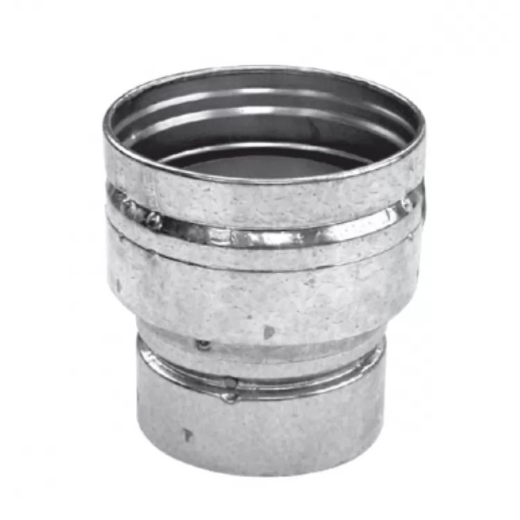 M&G Duravent 3"x5" B-Vent Increaser - 3BVX5 