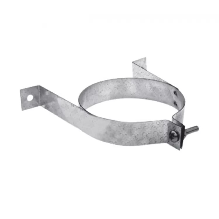M&G Duravent 3" B-Vent Wall Band - 3BVWS