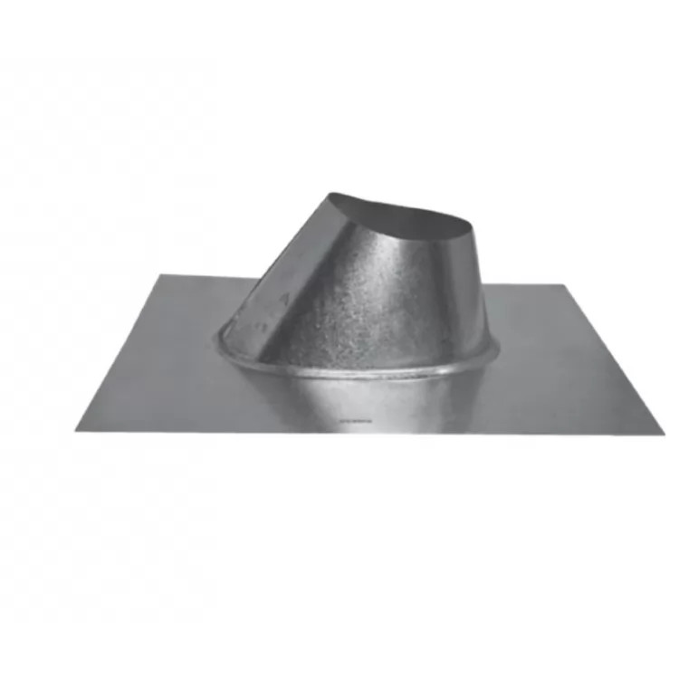 M&G Duravent 3" B-vent FHA Roof Flashing - 3BVFHA