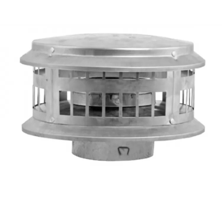 M&G Duravent 3" B-Vent DuraCap - 3BVDC