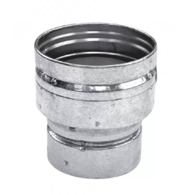 M&G DuraVent 4"x5" B-Vent Increaser - 4BVX5