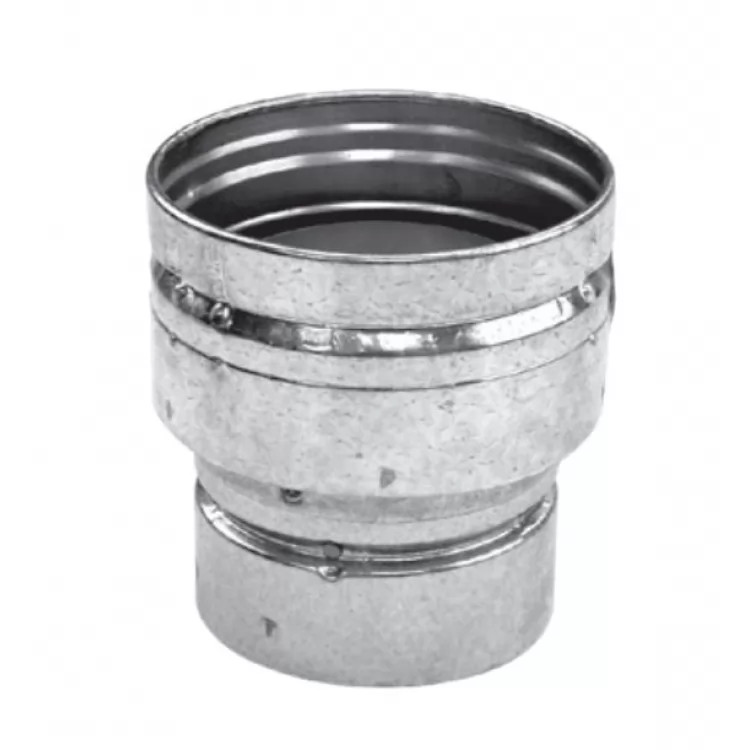 M&G DuraVent 4"x5" B-Vent Increaser -  4BVX10