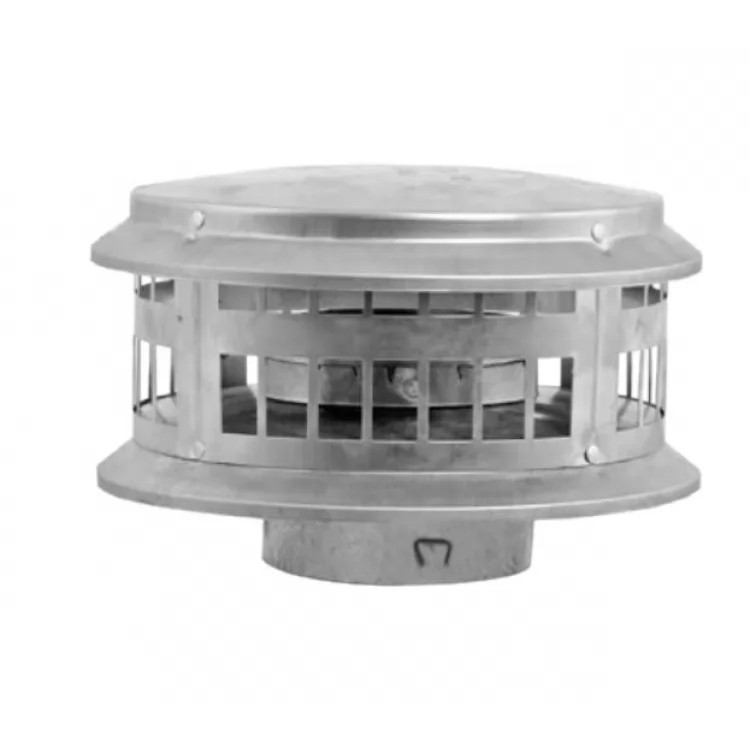 DURAVENT 4" B-Vent DuraCap - 4BVDC