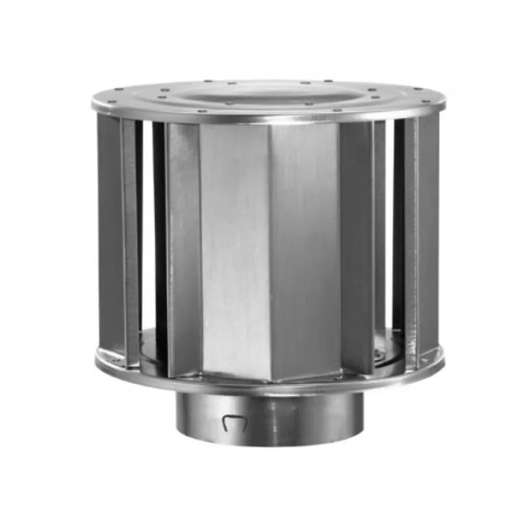M&G DuraVent 4" B-Vent High Wind Cap - 4BVVTH