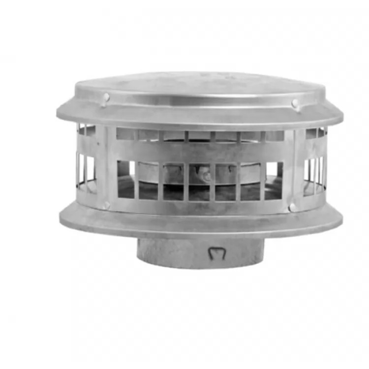 M&G DuraVent 5" B-Vent DuraCap - 5BVDC