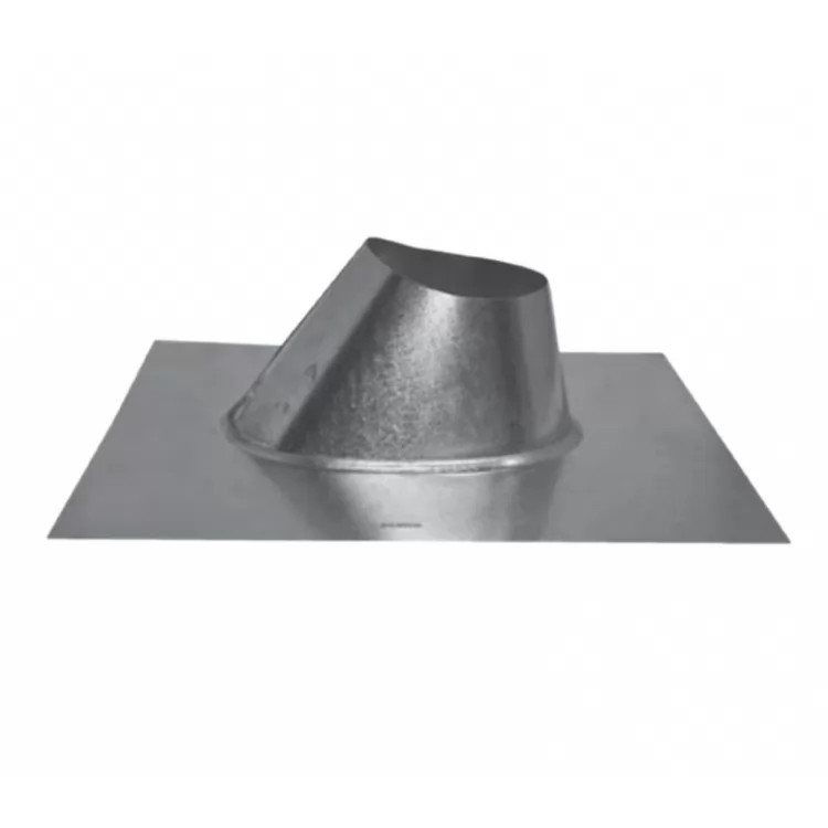  M&G DuraVent 5" B-Vent FHA Roof Flashing - 5BVFHA